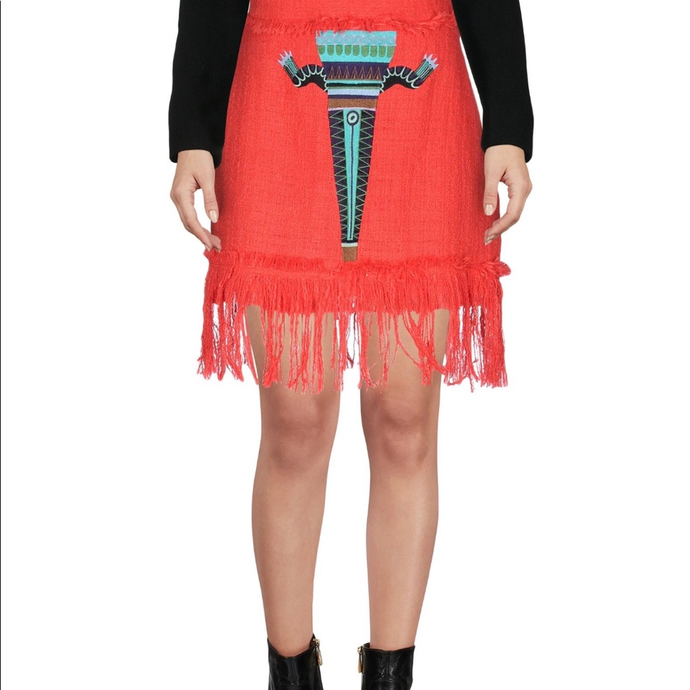 MSGM skirt